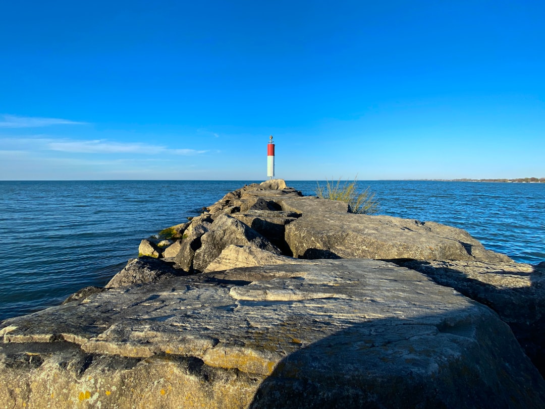 Lighthouse photo spot Belle River Canada