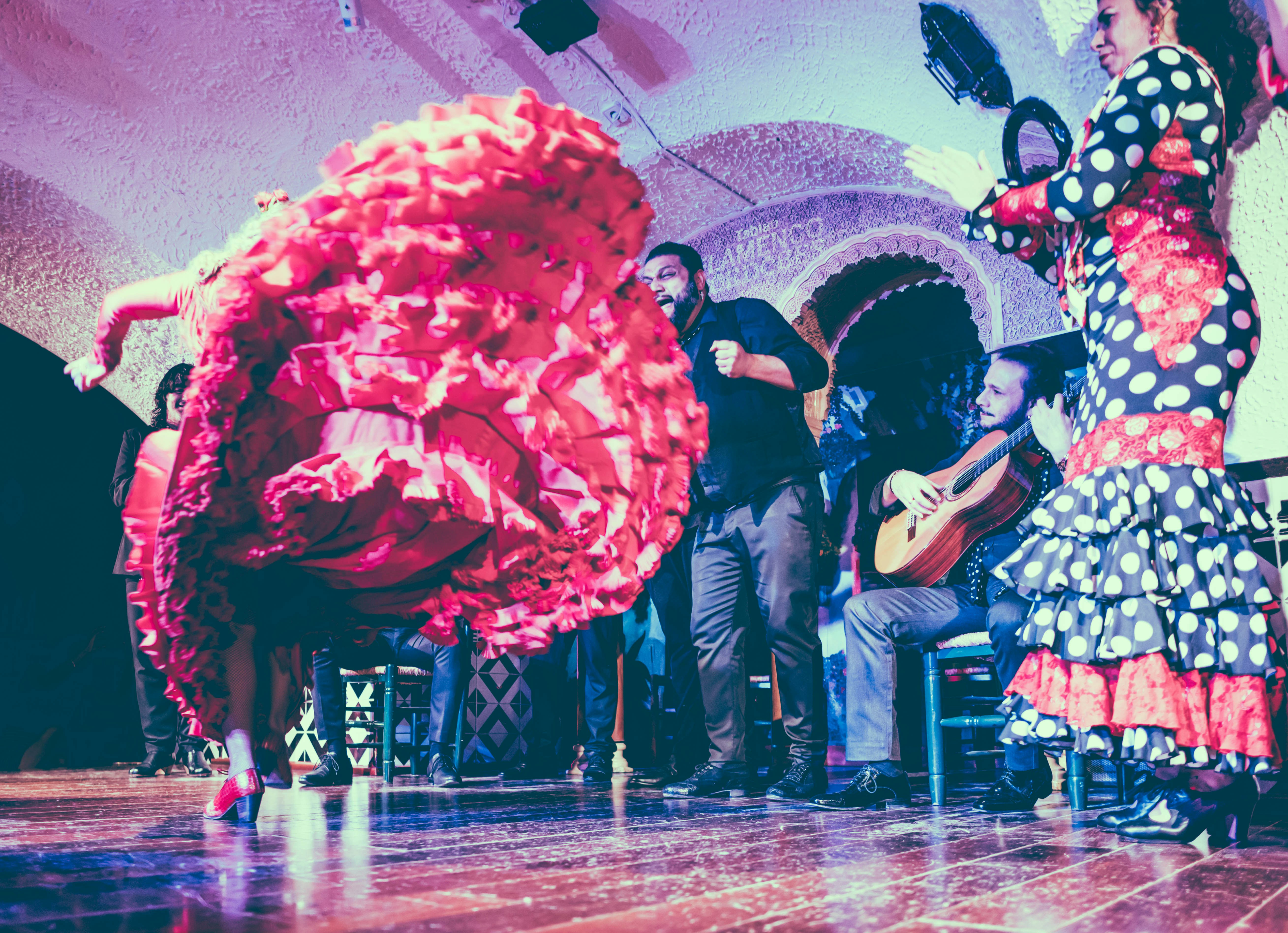 Book Your Flamenco Class