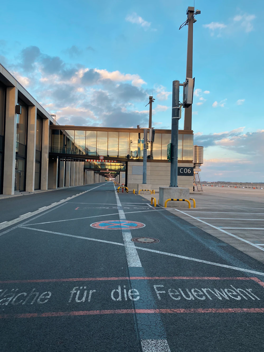 Munich Airport Germany