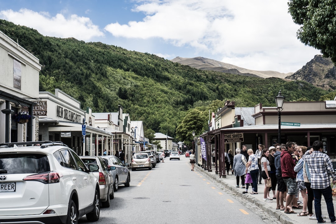 travelers stories about Town in Arrowtown, New Zealand