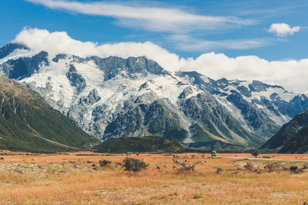 Highland photo spot Mount Cook Lake Pukaki