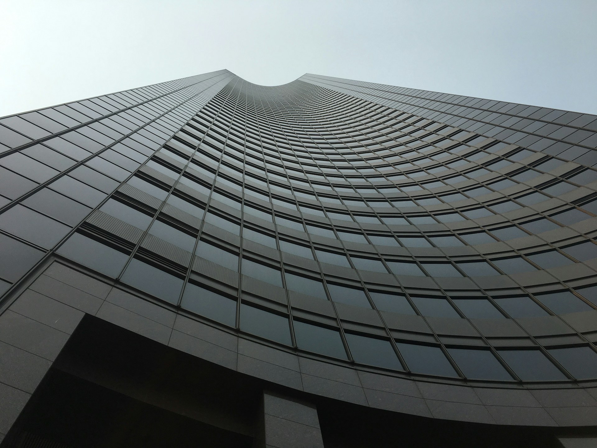 white and black building ceiling