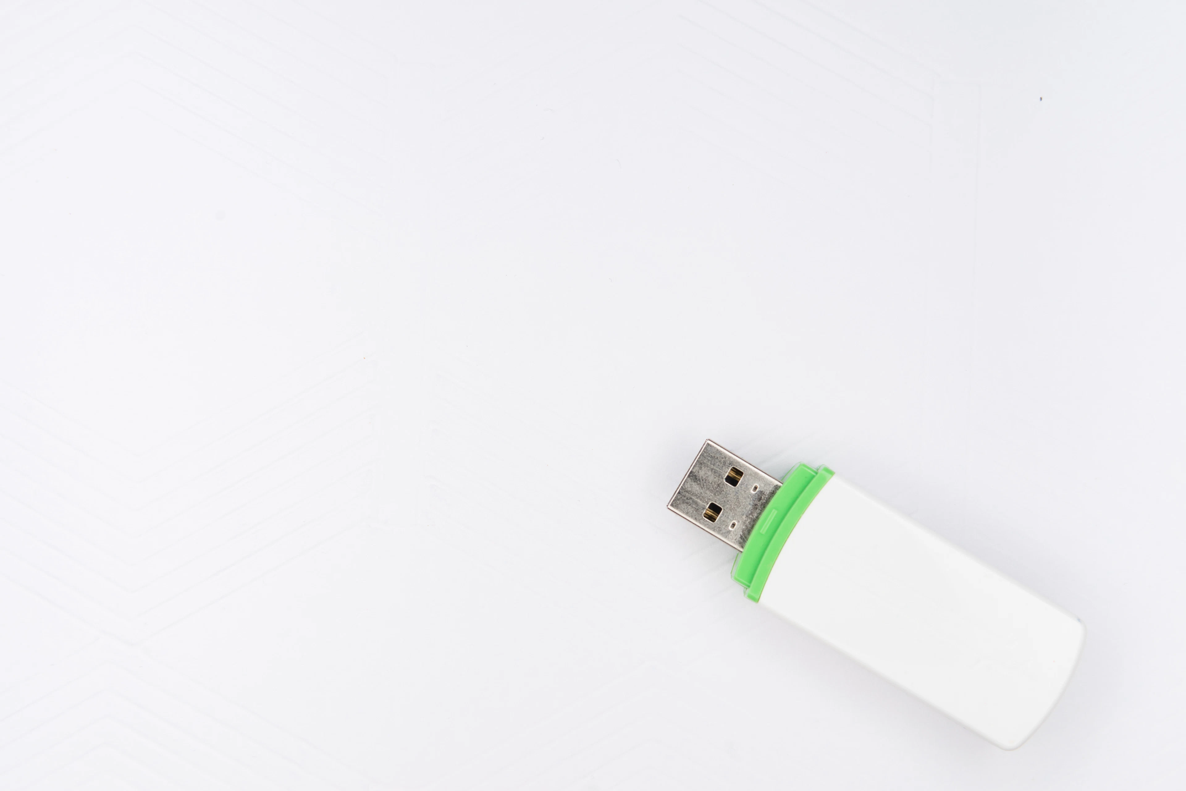 Metal Swivel USB Drive 32 GB – view 3