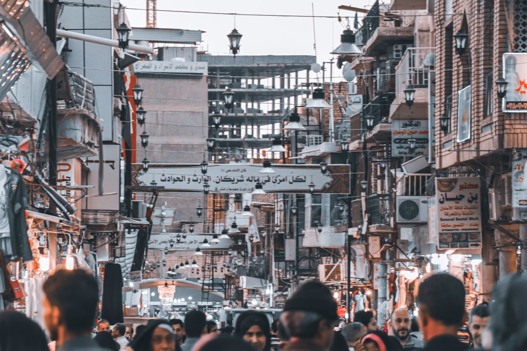 people walking on street during daytime