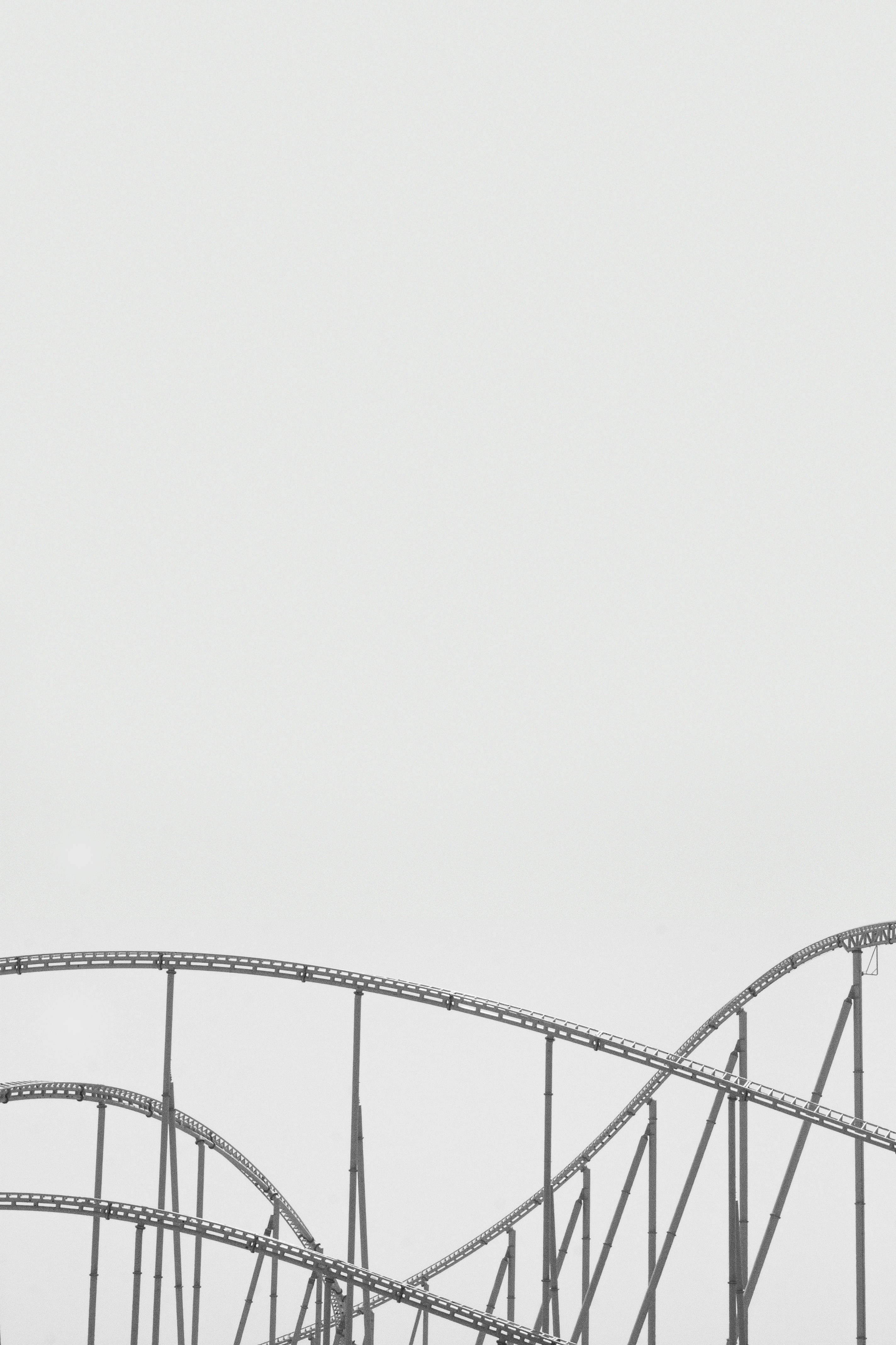 Roller Coaster Lines