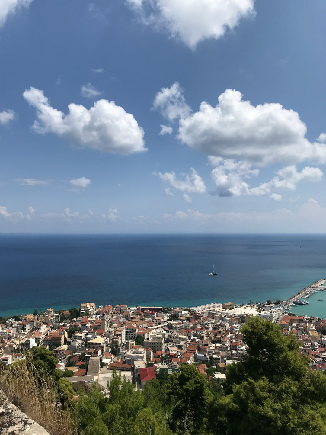 Town photo spot Zakynthos Patras