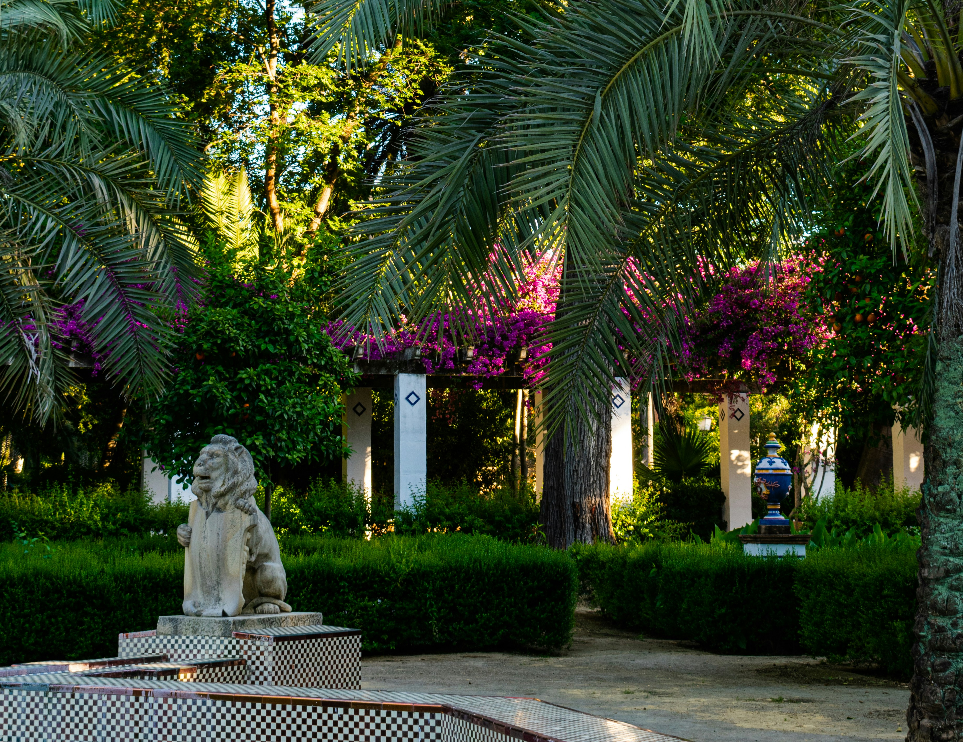 Parque Marie Luisa