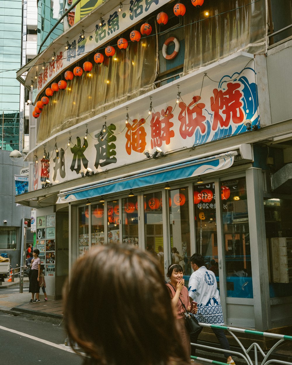 people walking on street during daytime