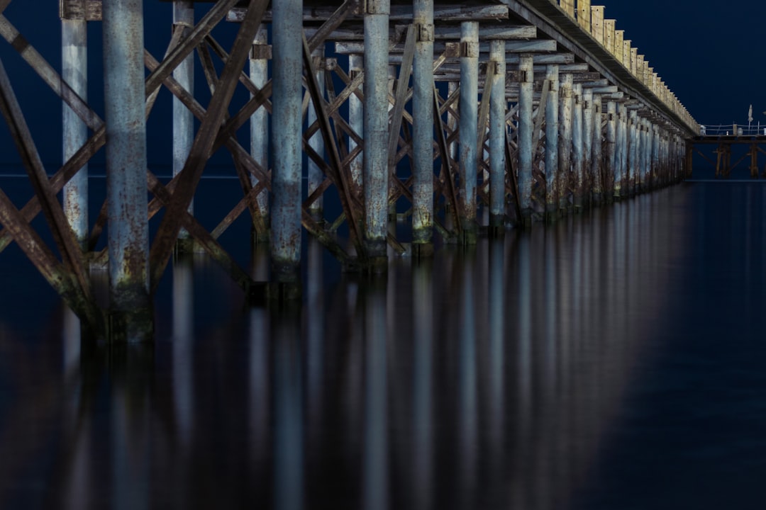 travelers stories about Bridge in Albatros Sea World Marsa Alam, Egypt