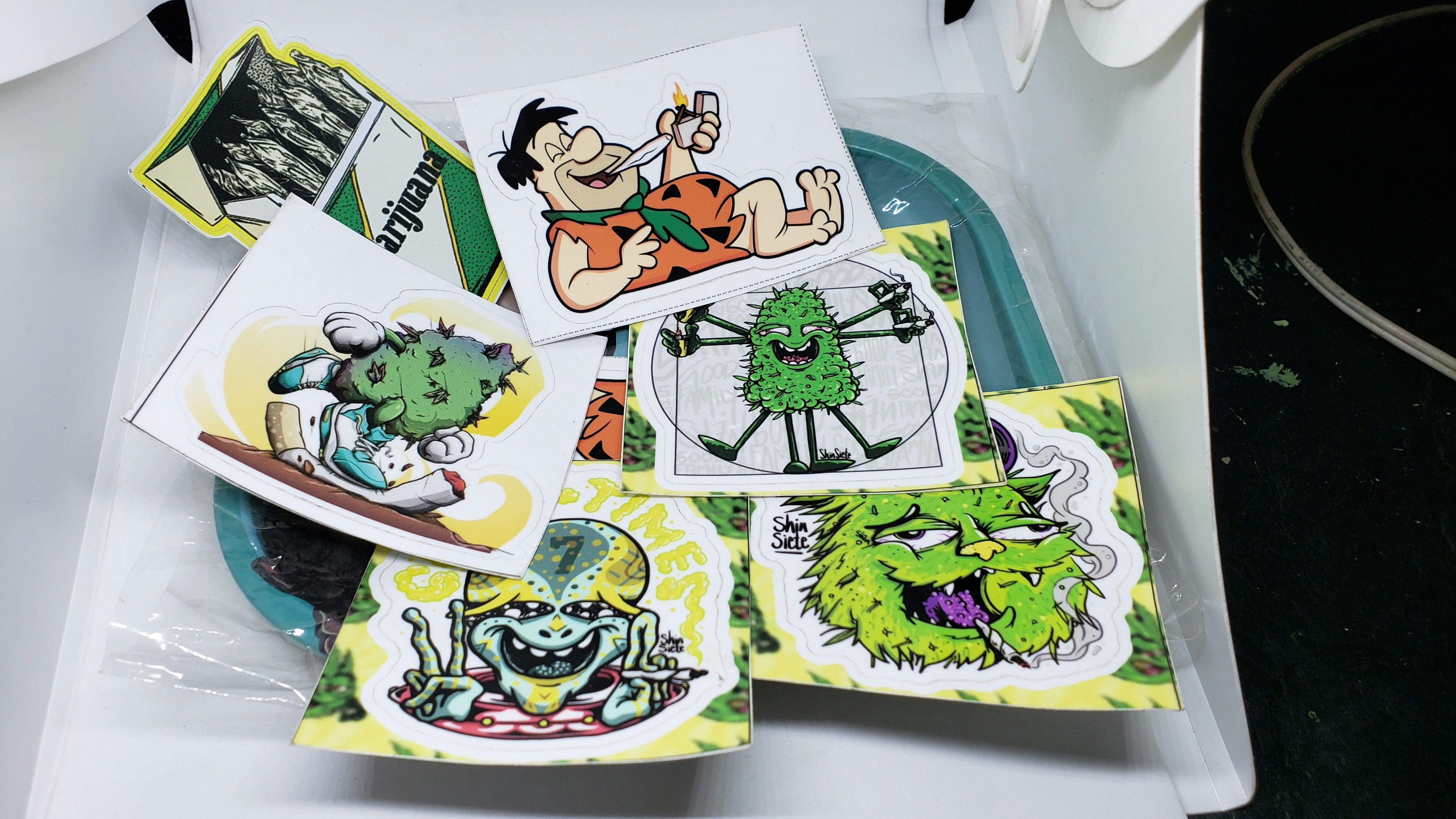 Etiquetas personalizadas escolares