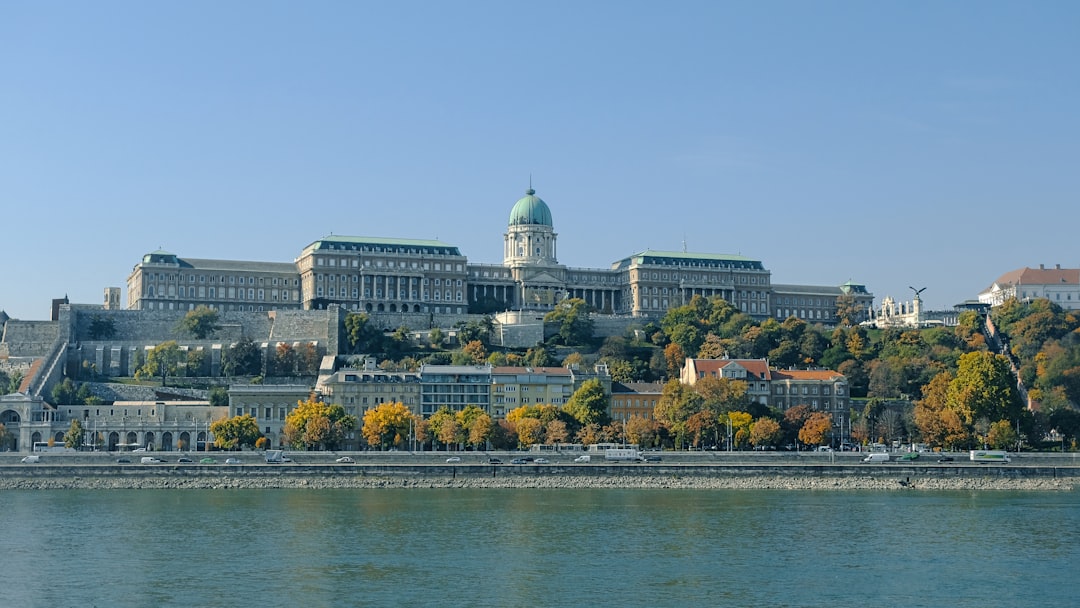 Architecture photo spot Szechenyi Square Budapest