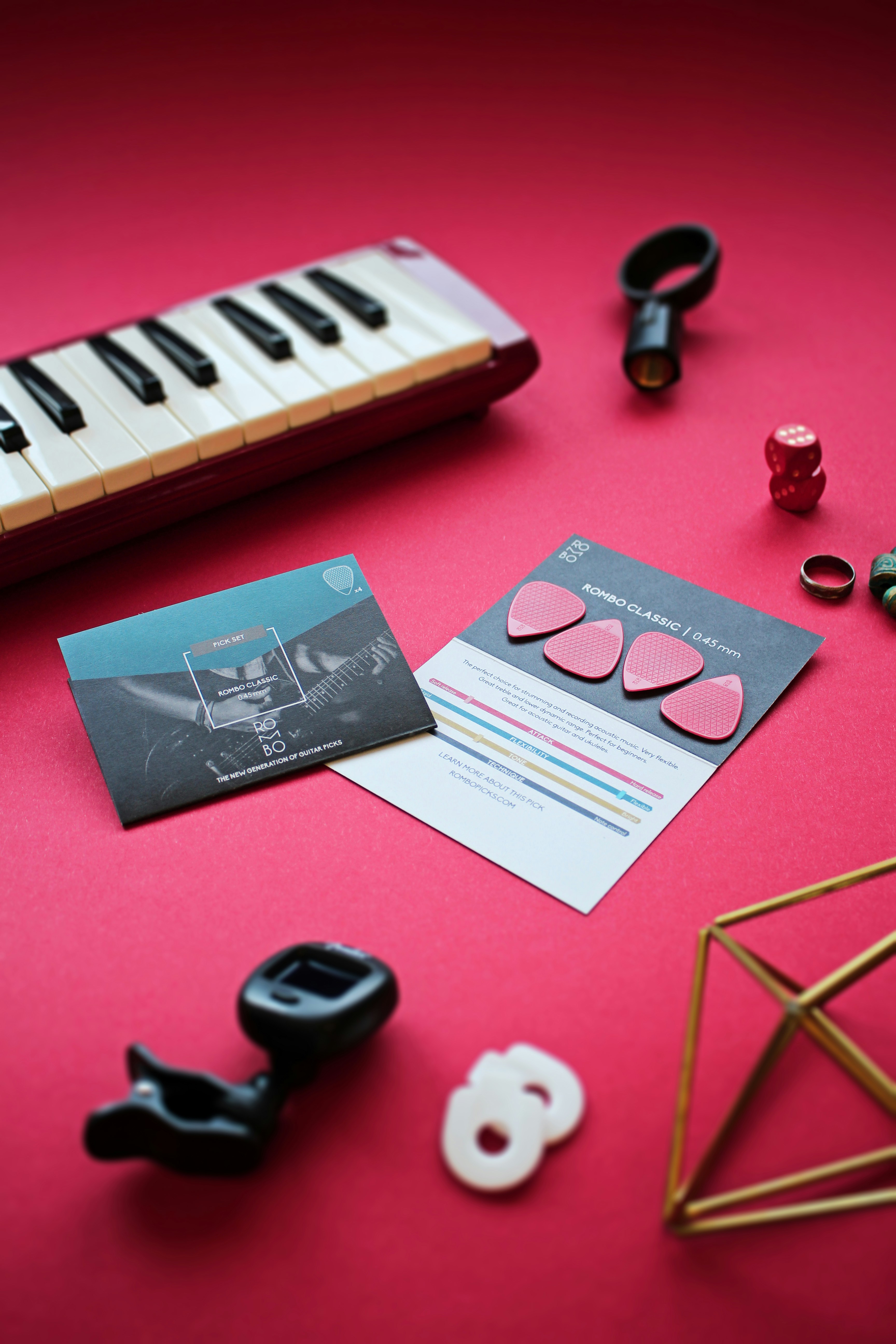 Photo by rombo_guitar_picks