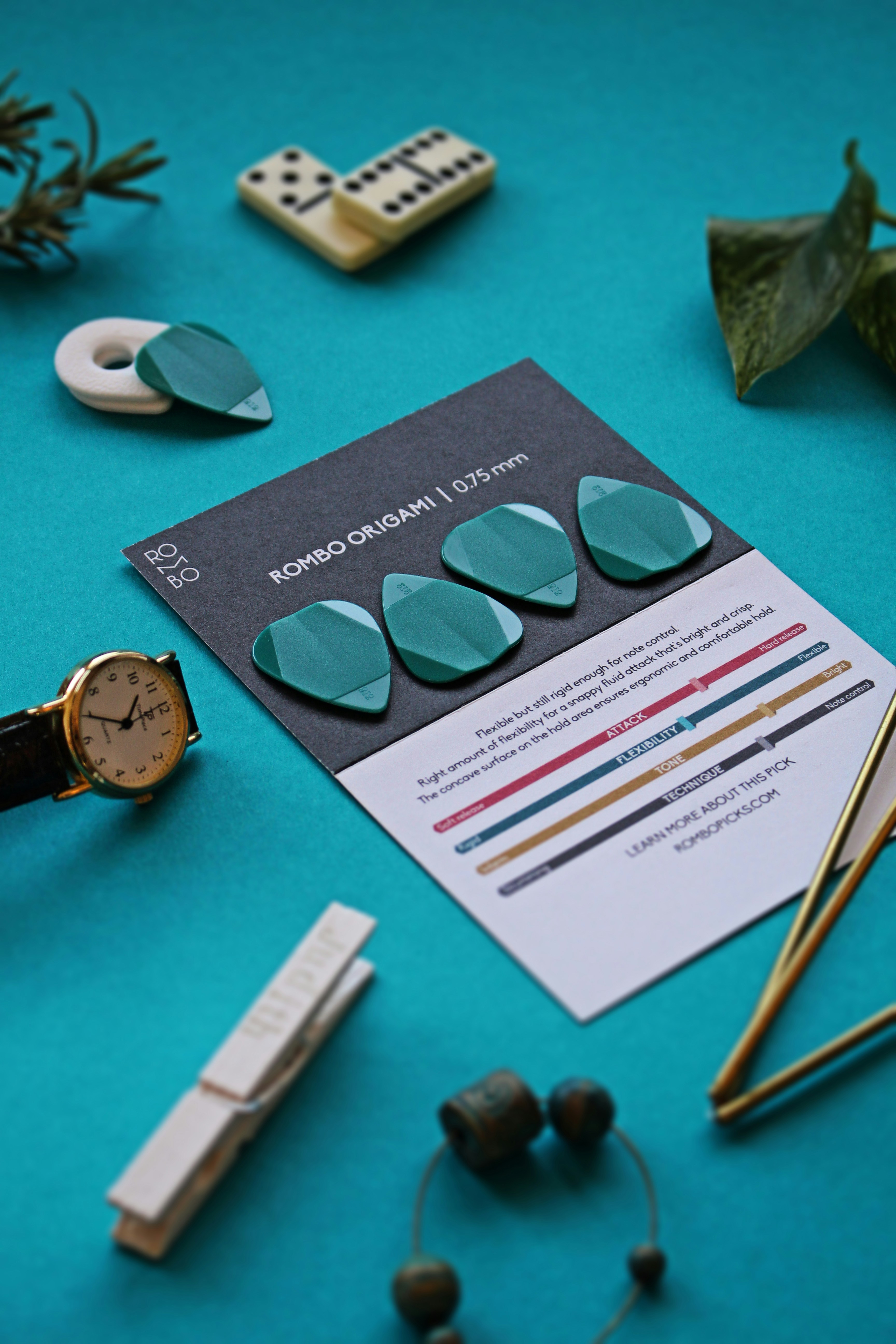 Photo by rombo_guitar_picks