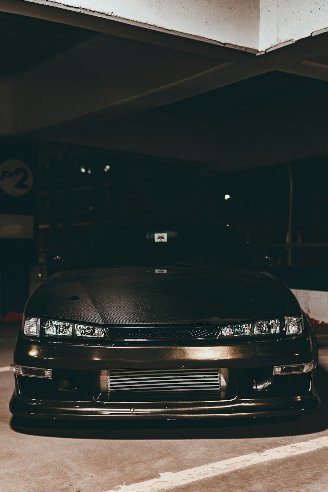 Front end of a JDM Nissan s14
insta: @sichpicsss