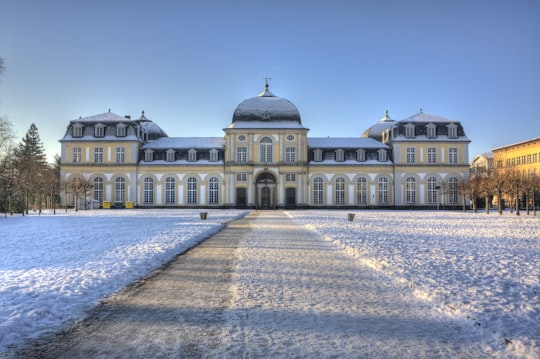 Poppelsdorf Palace things to do in Bad Godesberg