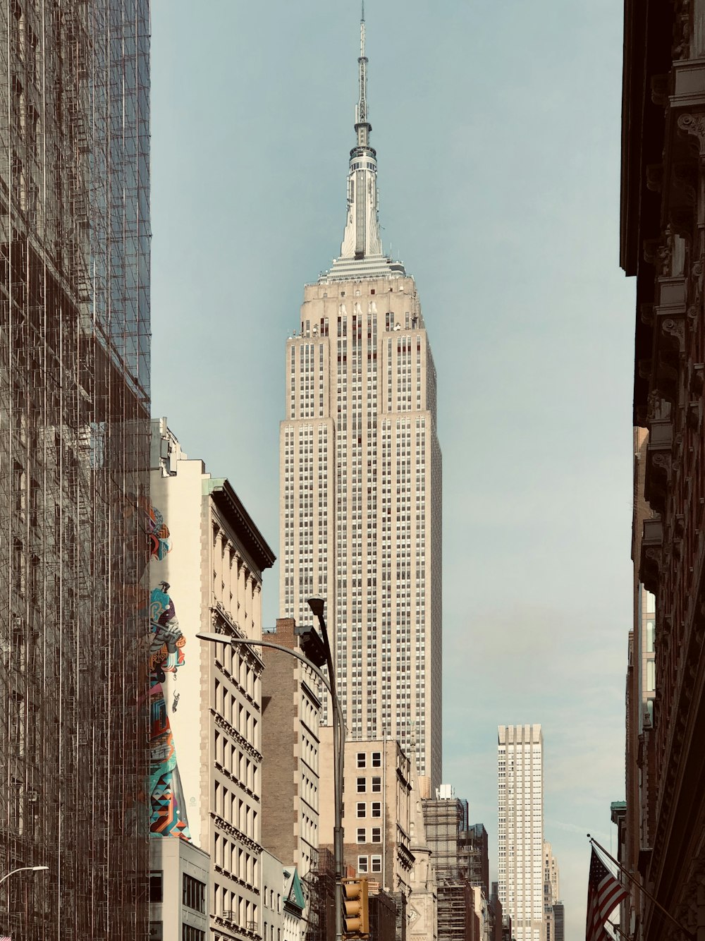 white concrete building during daytime