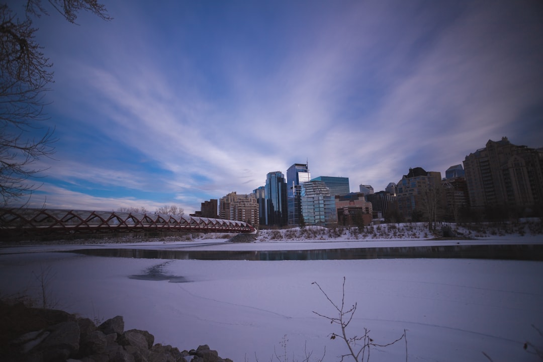 River photo spot Calgary Calgary