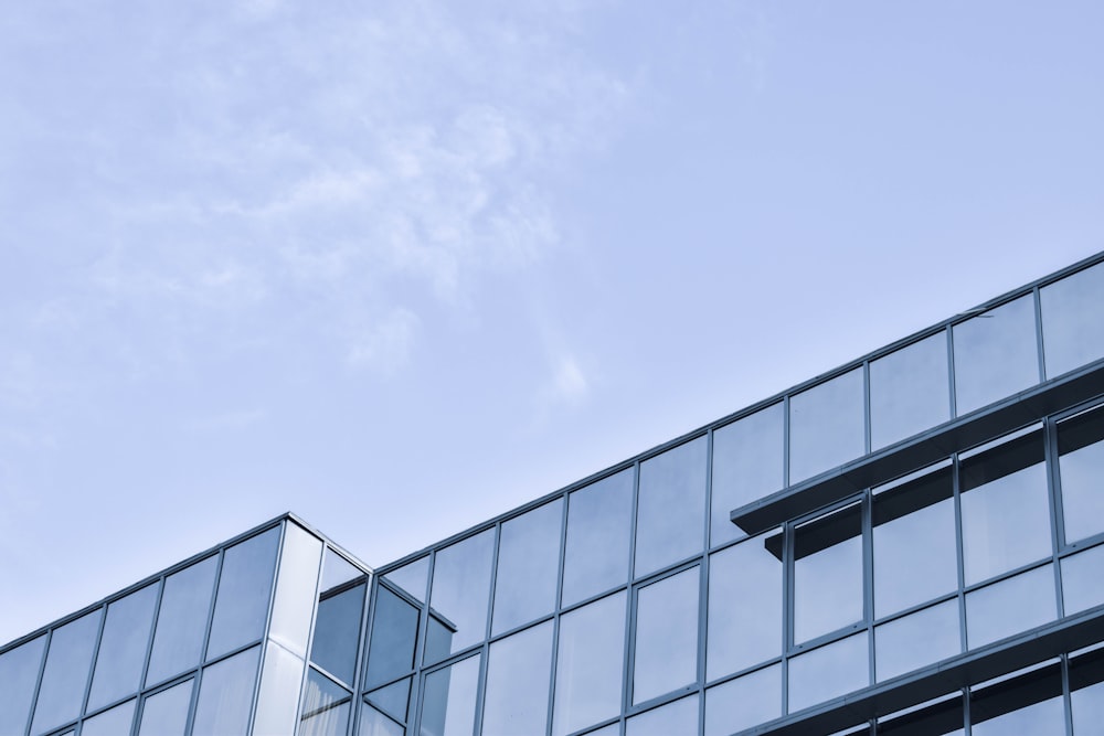 white concrete building under blue sky during daytime