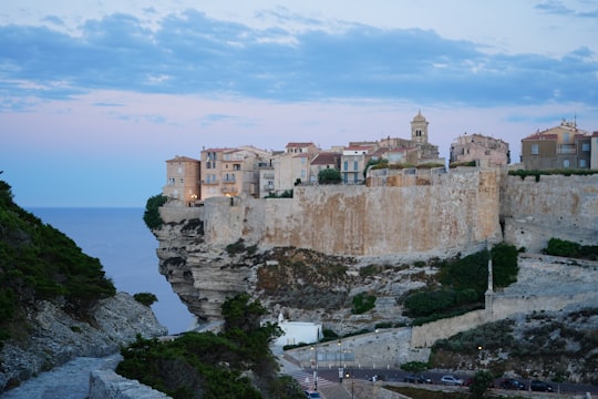 Limestone Cliffs things to do in Harbor of Bonifacio