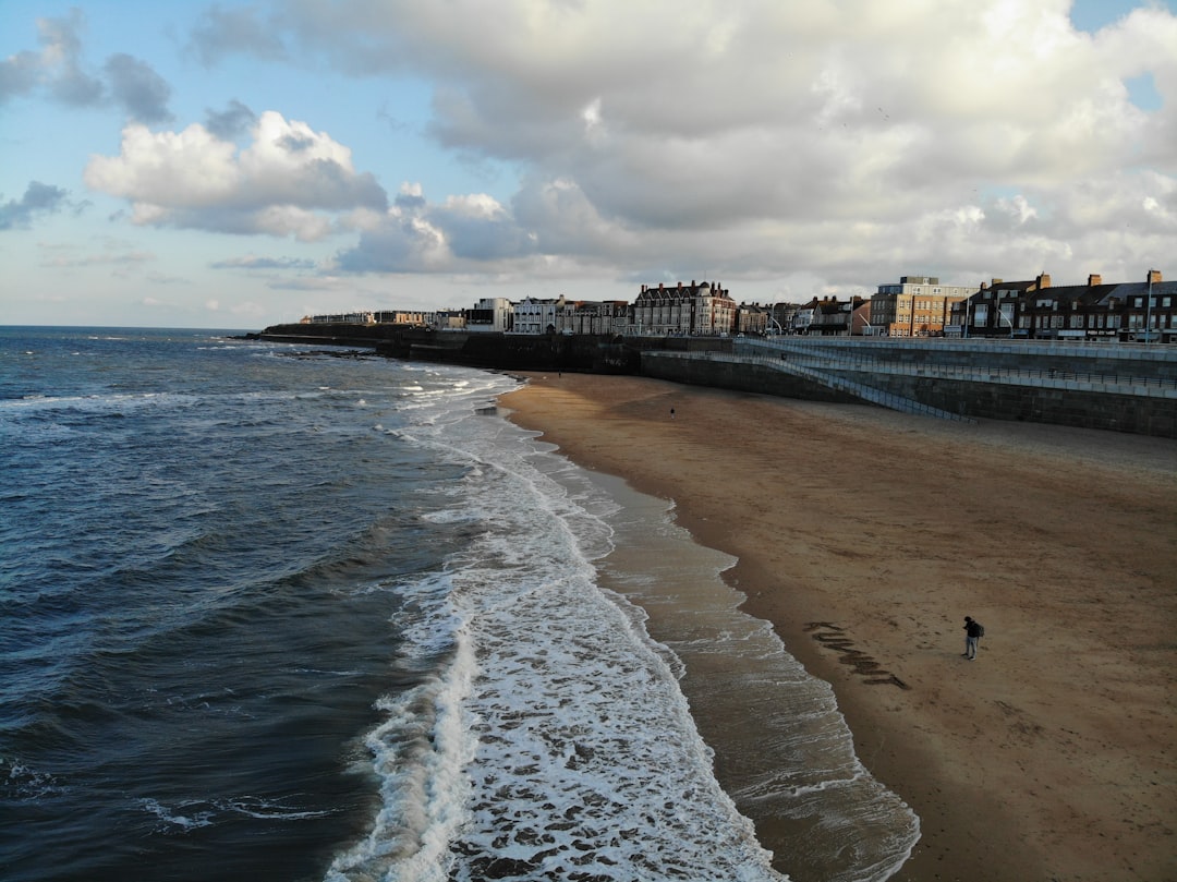 Beach photo spot Promenade Tynemouth