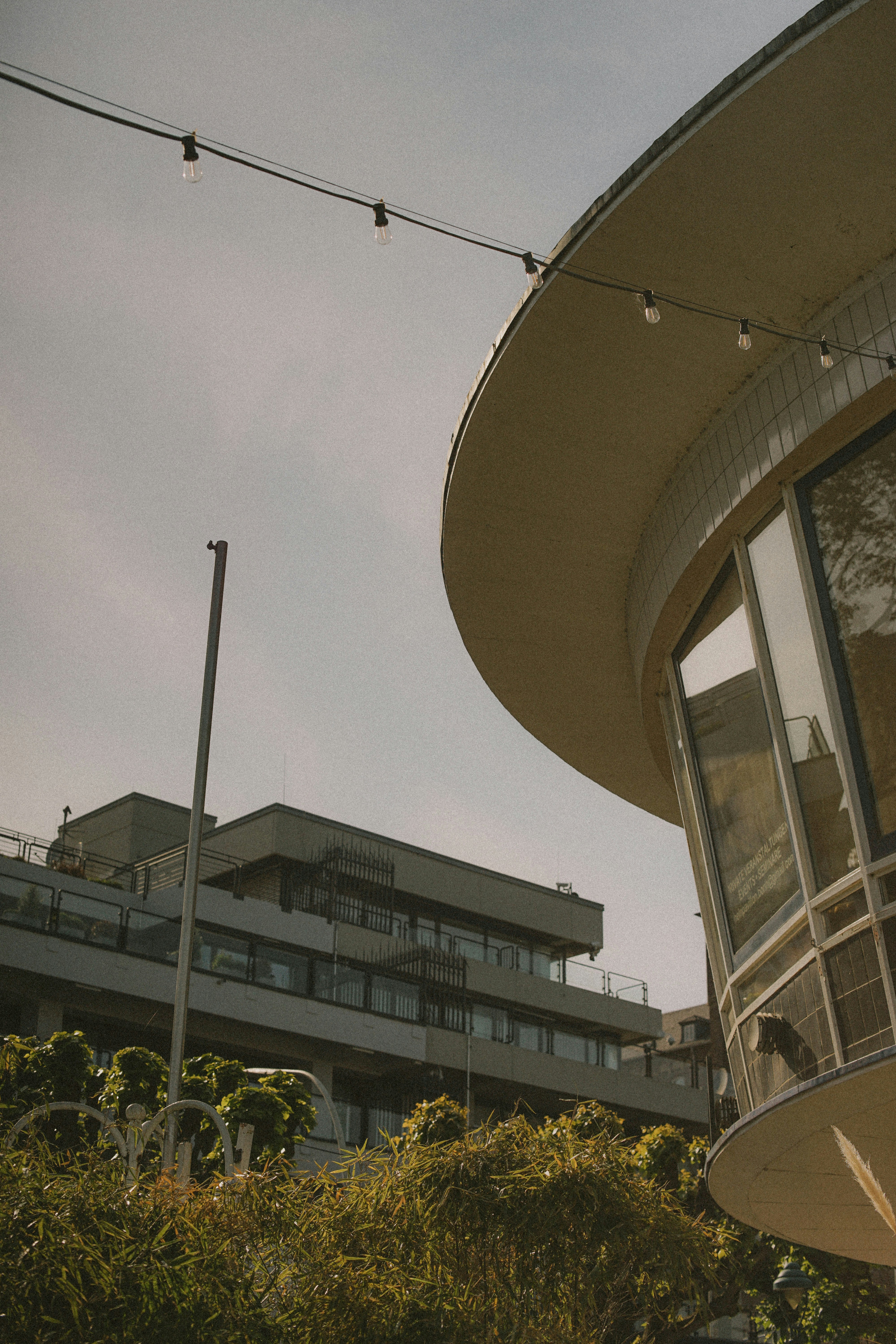 Rheinpavillon.