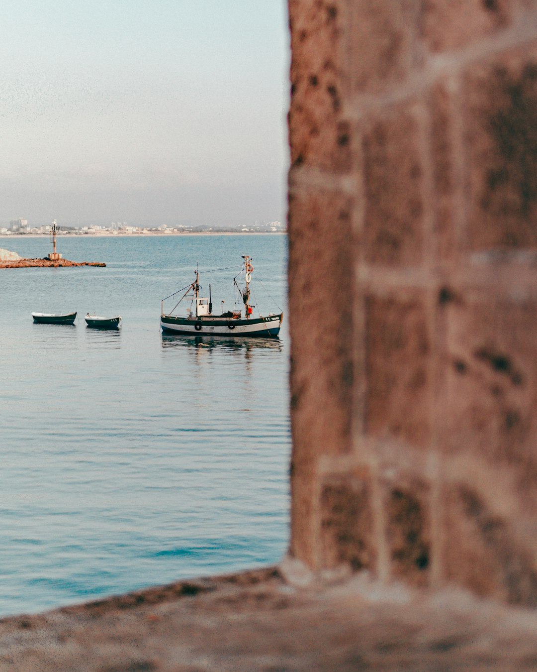 Ocean photo spot AkkÃ³ Tel-Aviv Port