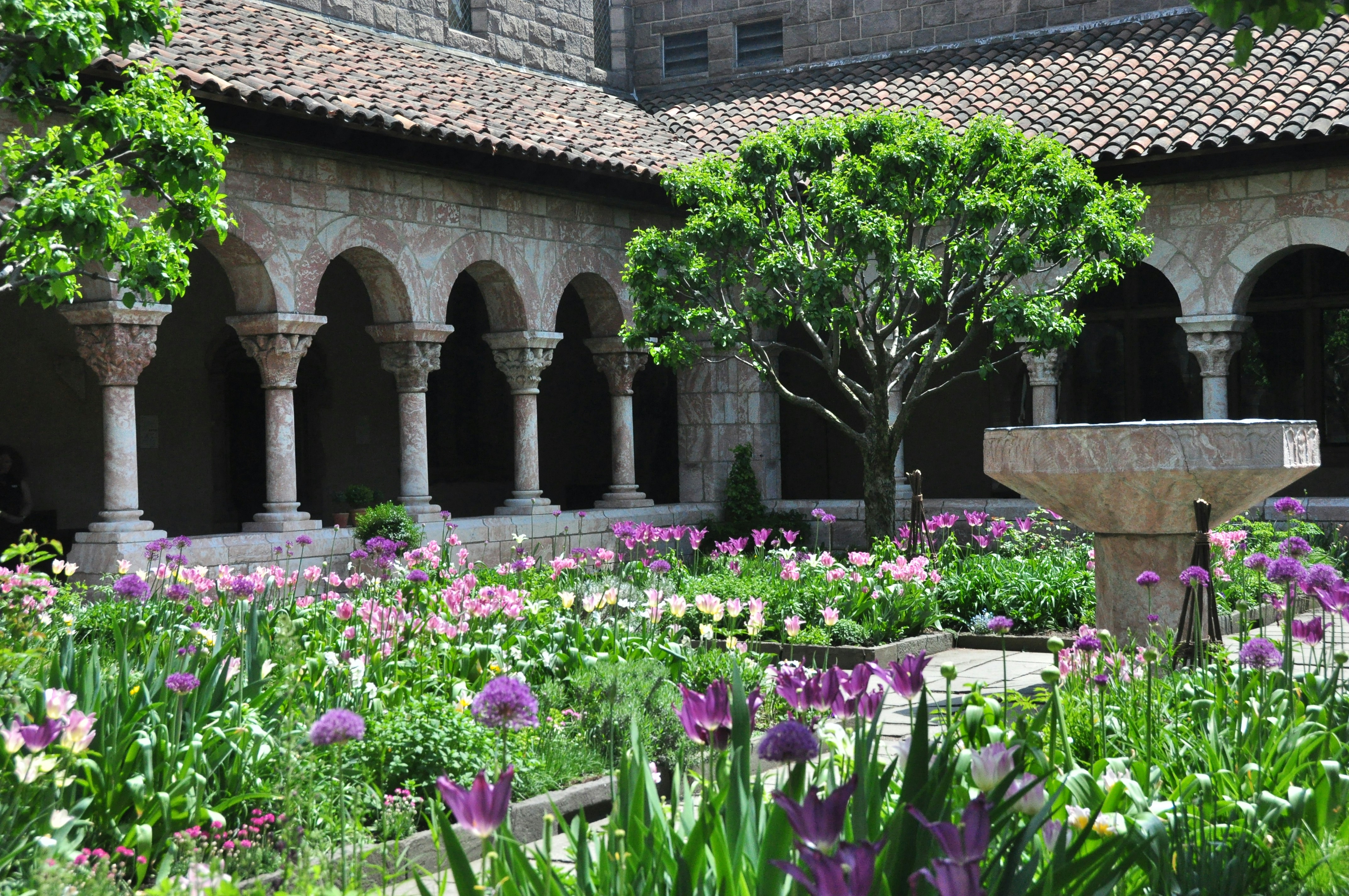 The Met Cloisters