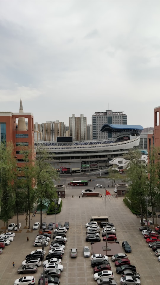 Hebei Medical University things to do in Xinle