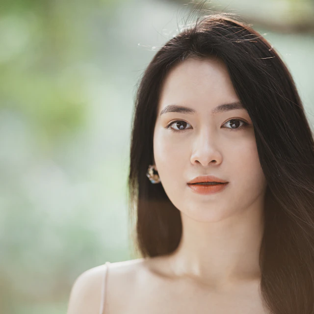 来自 Unsplash 的人像照片