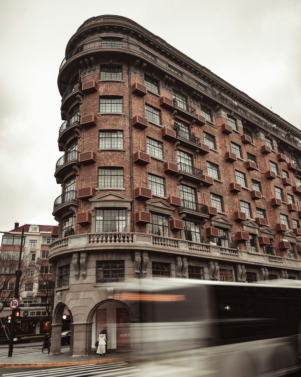 brown concrete building during daytime