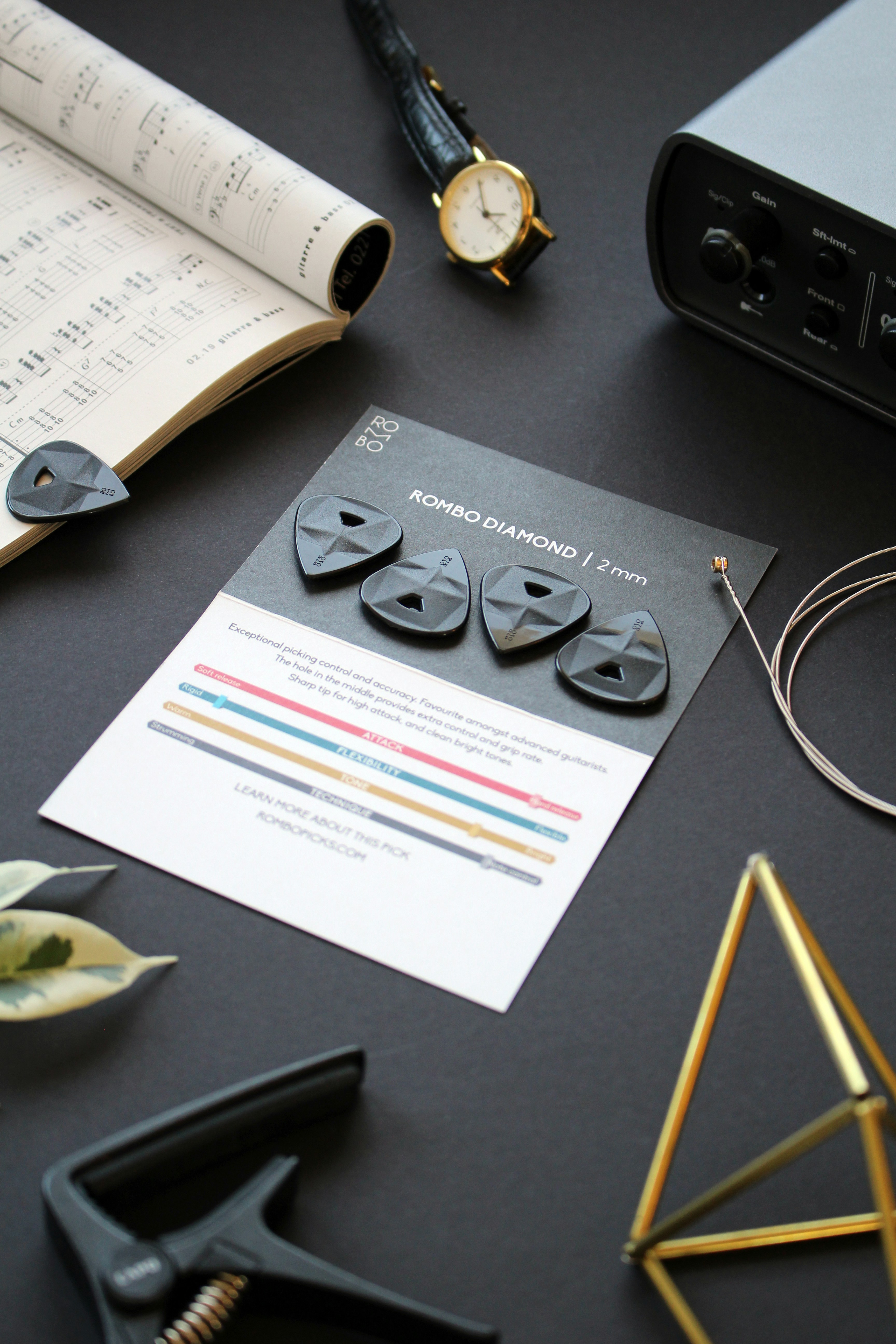 Photo by rombo_guitar_picks