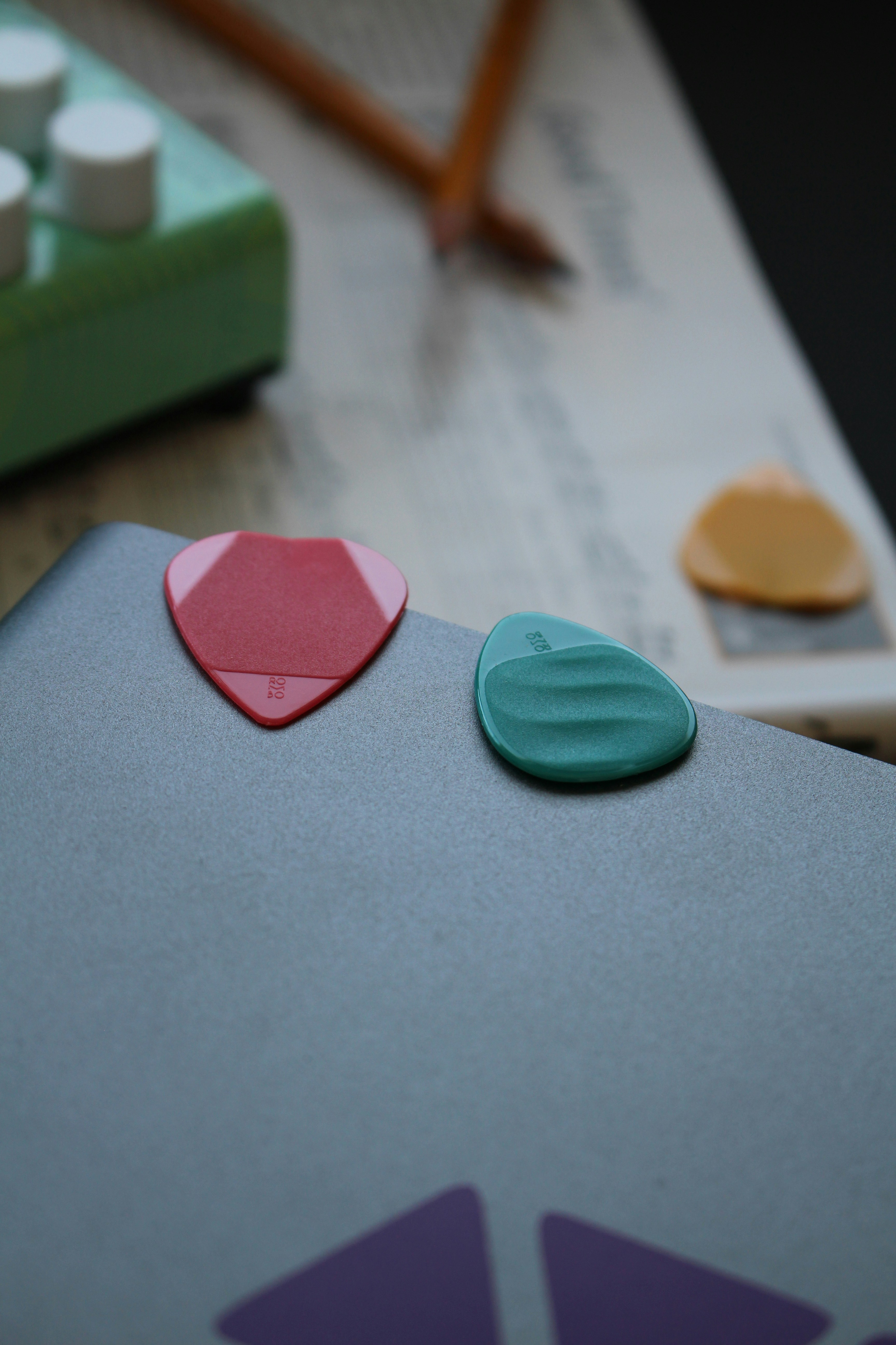 Photo by rombo_guitar_picks