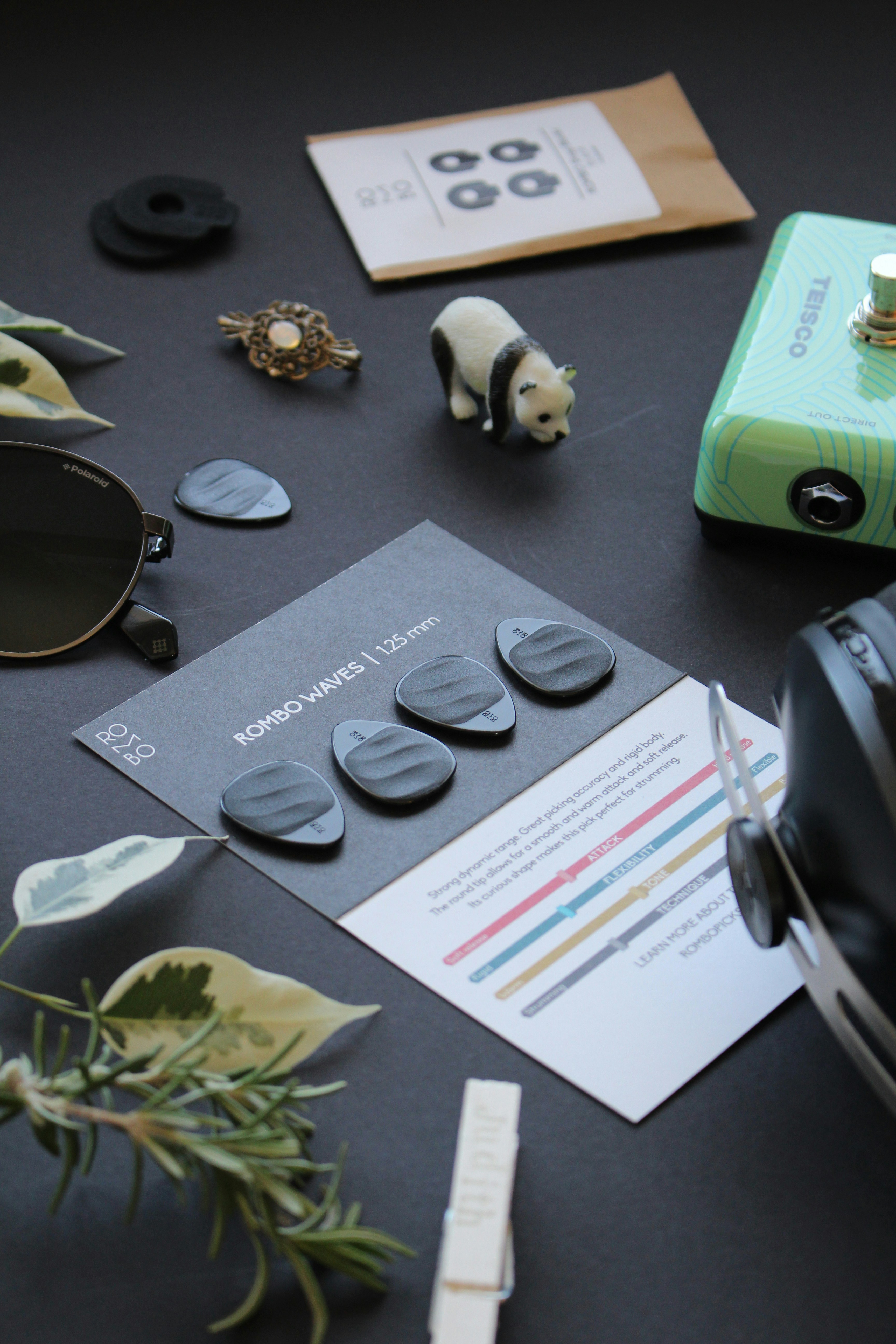 Photo by rombo_guitar_picks