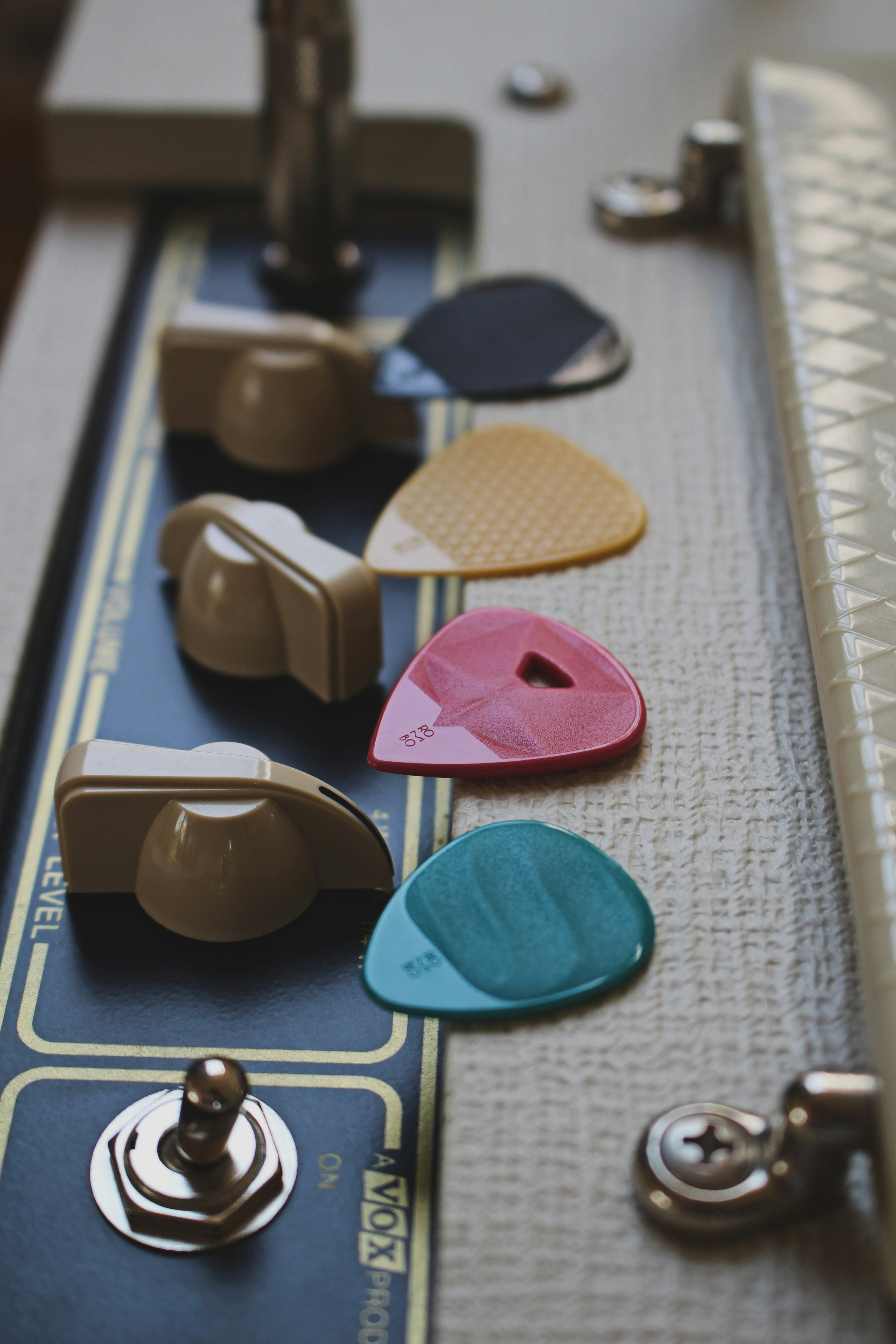 Photo by rombo_guitar_picks