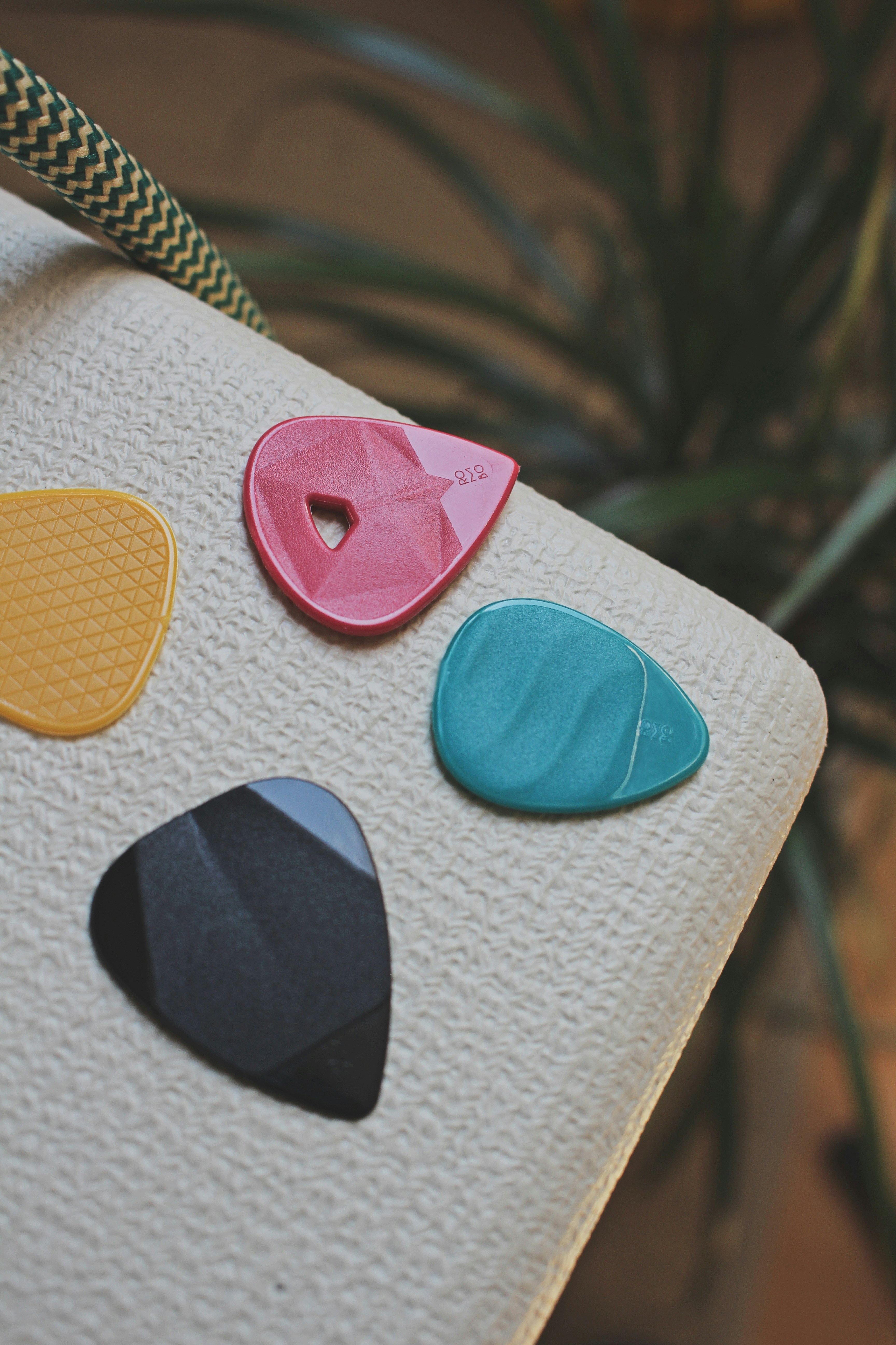 Photo by rombo_guitar_picks