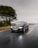 black mercedes benz suv on road during daytime
