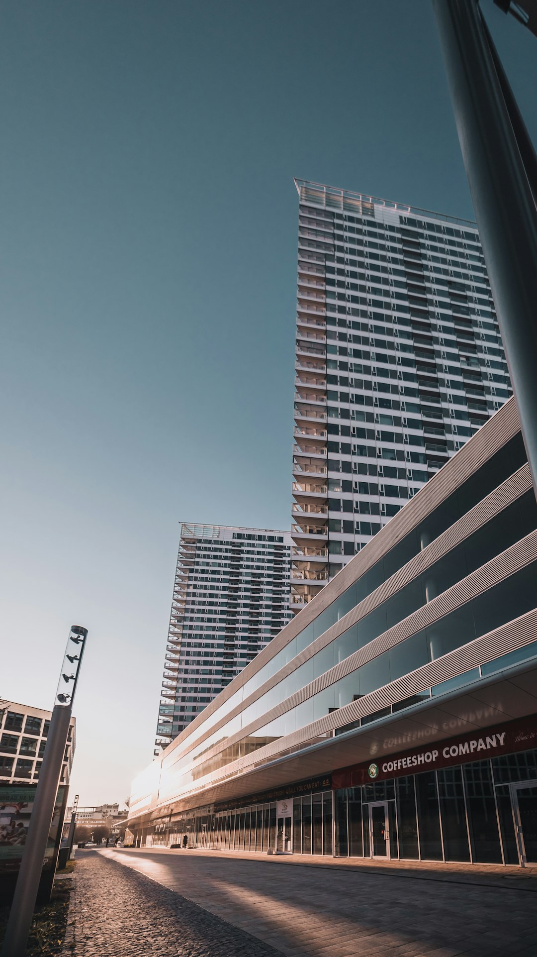 brown concrete building under blue sky during daytime