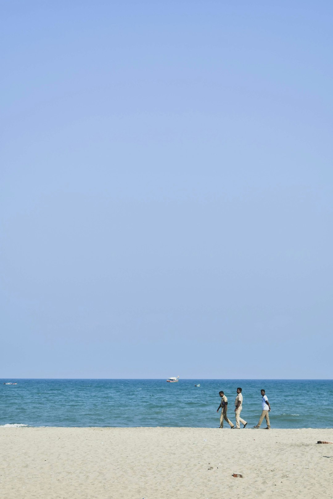 Beach photo spot Pondicherry Tamil Nadu