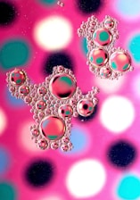 silver and purple gemstone accessory