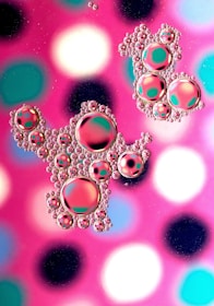 silver and purple gemstone accessory