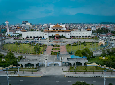 NATIONAL DEVELOPMENT TRUST