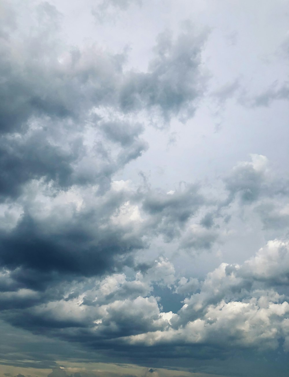 white clouds and blue sky during daytime