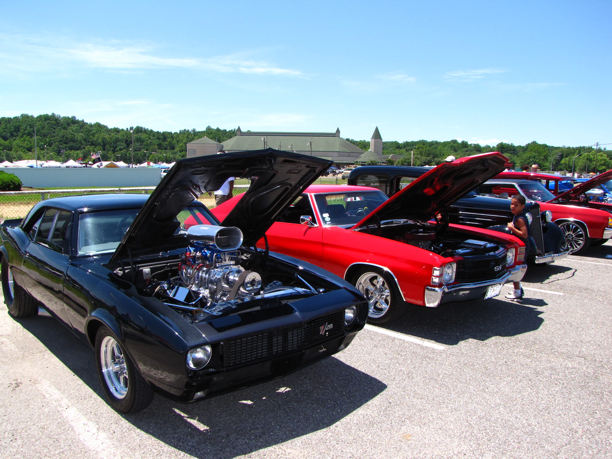 Classic Car Show