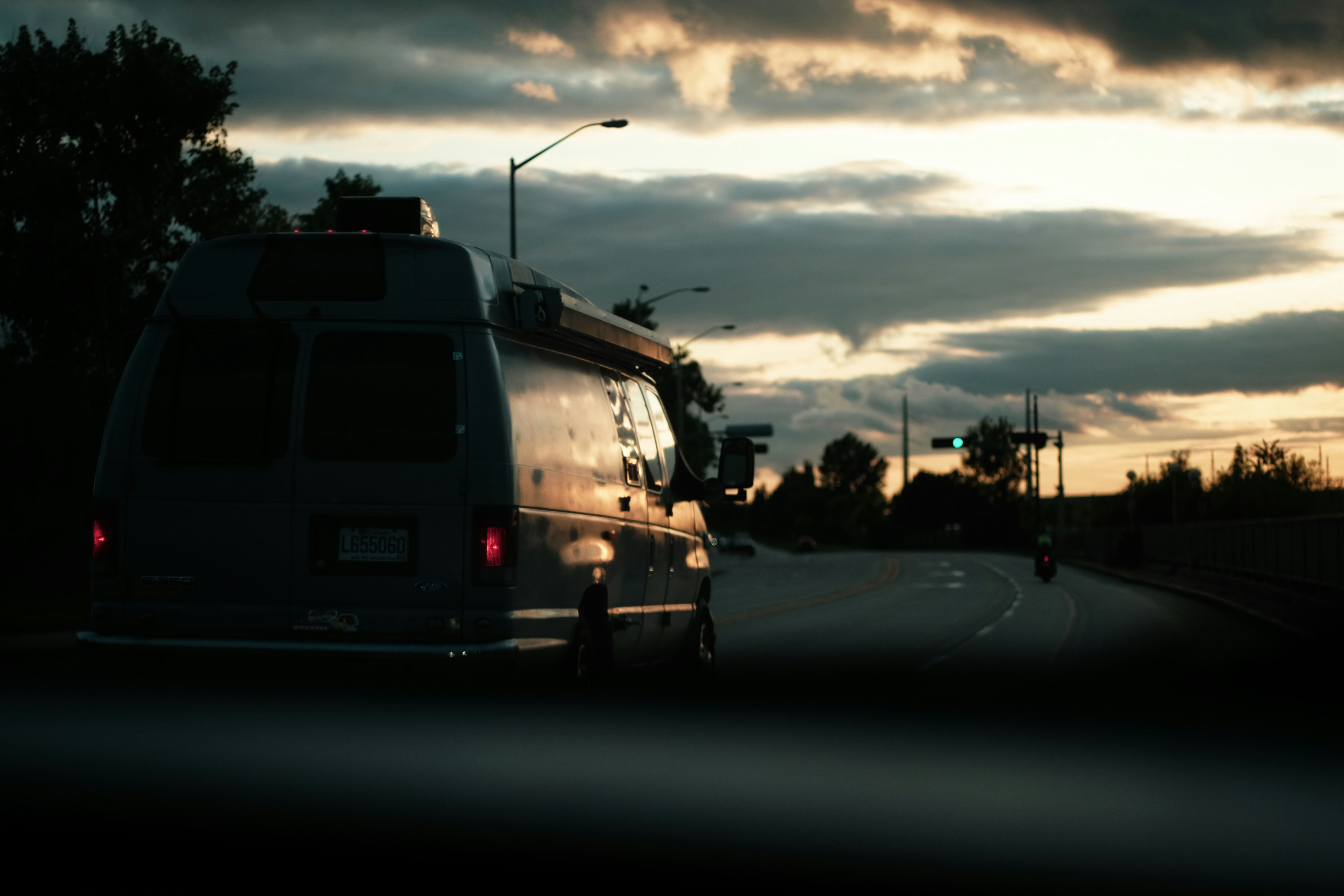 Volkswagen transporter camper