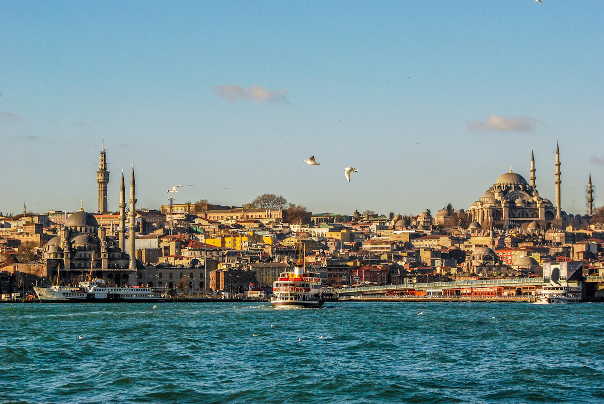 Istanbul & Antalya