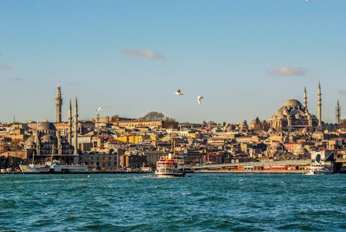 ISTANBUL - Port Of Istanbul