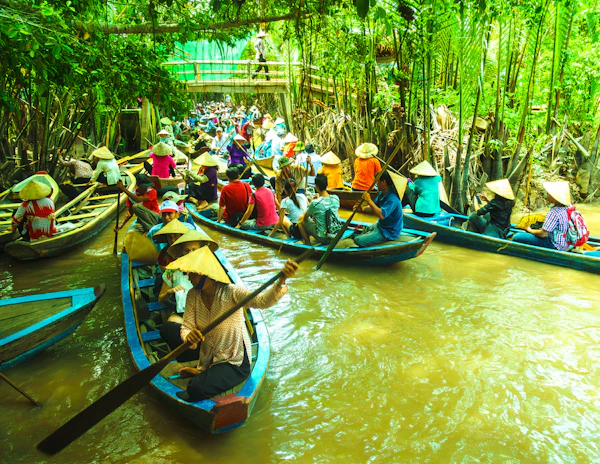 Mekong Delta