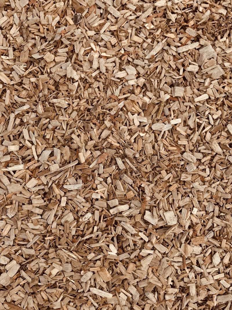 Mulch & Rock Installation in Murfreesboro, TN - Gibbs Lawn & Landscape