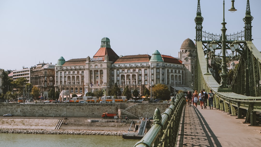 Lake photo spot Gellérthegy Budapest