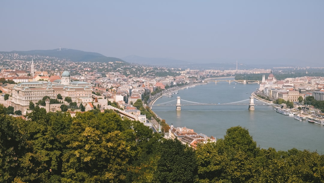 Landscape photo spot Buda Castle Hungary